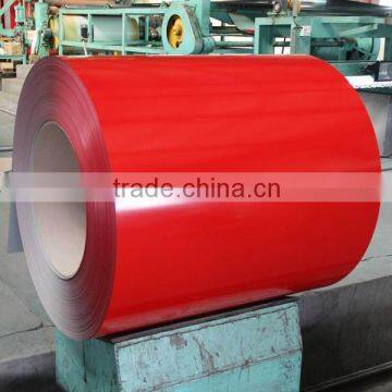 color coated steel sheet