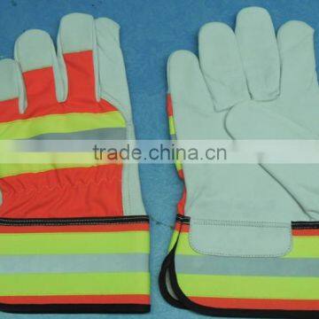 Hi-Vis gloves