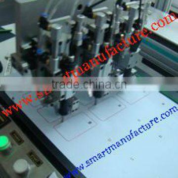 SMCPM-A3C Full Automatic Card Punching Machine photo-4