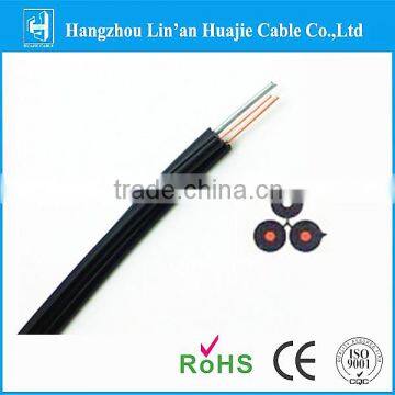 High Quality of Self Support Twisted Drop Wire photo-3
