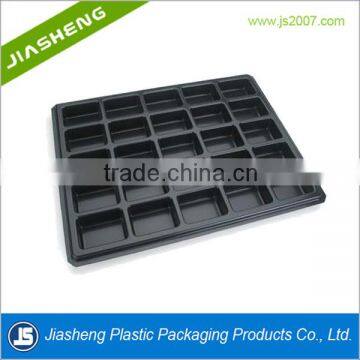 new style thermoformed PS slide blister packing