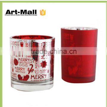 new products 2016 innovative products scrub red candle holder for wedding
