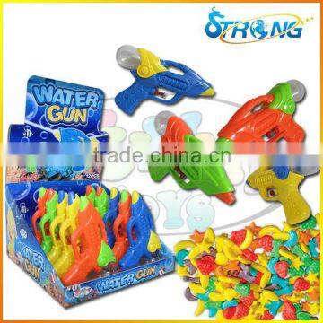 Candy in Water gun