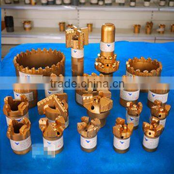 95mm Diamond core drill bit,Impregnated diamond drill bit,IC75 PDC Coring bit,mining bits,anchor drill bit