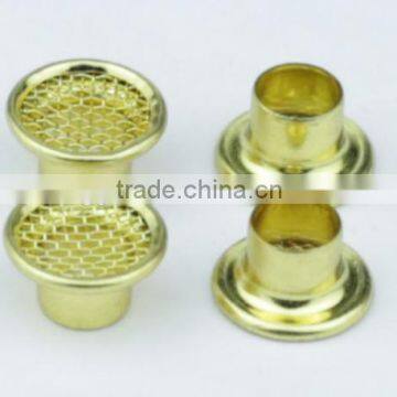 Sedex Audited Factory Metal Mesh Eyelet With Washer photo-3
