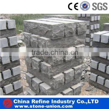 China cheap blue limestone paving stone