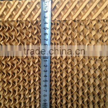 Poultryhouse Cooling System Honey Comb Evaporative Cooling Pad photo-2