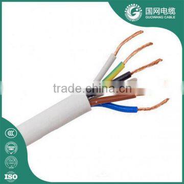 High standard h05rr-f rubber cable