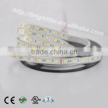 5050 Waterproof Ip66 RGB 60LED UL Certificate Pvc Profile Led photo-4