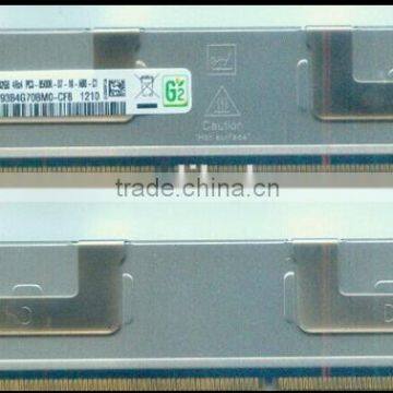 server memory REG 32GB PC8500 DDR3 1066MHZ lower power