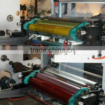 New Technology Designed Stack Type Flexo Printing Machine photo-2