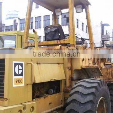 Used Mini Wheel Loader 910E,910E,Used Samll Wheel Loader