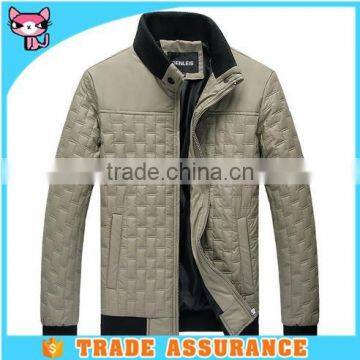 New Winter European Style Jacket For Men