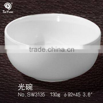 small rice bowl soup bowl ice cream bowl