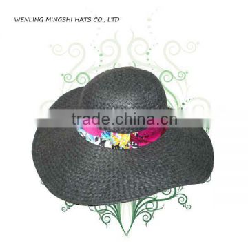 womens summer fashion straw hat