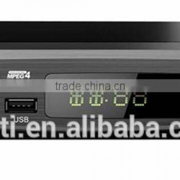 ISDB-T SET TOP BOX with MPEG2 and MPEG H.264 HD Cable Set Top BOX Price