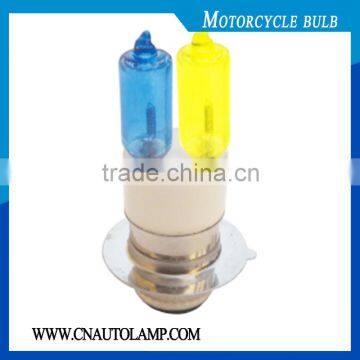 hot sale double glass P15D-25-1 motorcycle bulb 12V 35/35W
