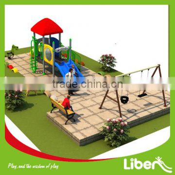 China Wholesale GS Certificate Used Kids Park Commercial Outdoor Play Centre