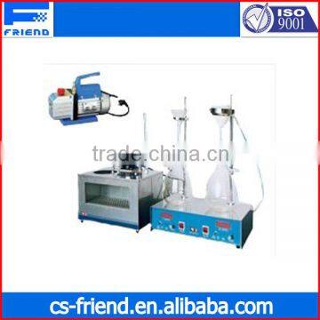 Mechanical impurities of petroleum products tester,weight method