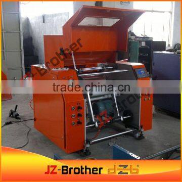 cap slitting machine