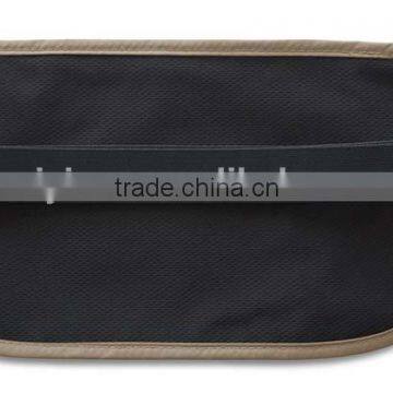 Factory Waterproof Nylon Travel Money Belt RFID Blocking Wallet & Phone Pocket photo-4