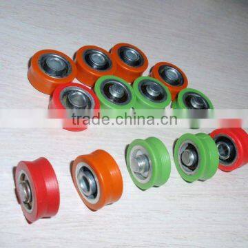 Window Pulley Bearing