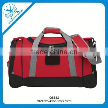 2015 Black Grey Cheap Sports Backpack Bag