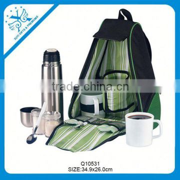 Cheap selling ! nylon picnic backpack sport bags