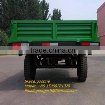Supply New Condition Agricultural Tractors Trailers for Farmer photo-4