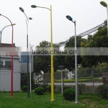 3m 5m 6m 8m 10m 12m 14m 15 m Solar and Street Lamp Post photo-5
