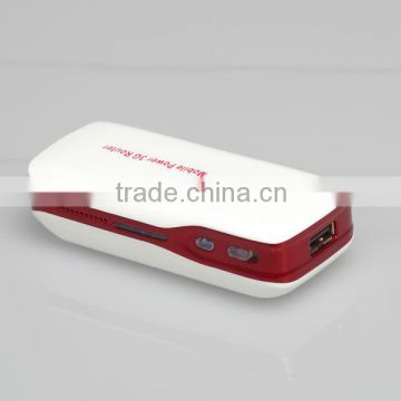 Factory directly sell Power Bank Wifi Router!