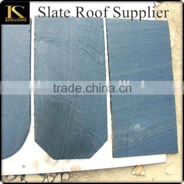 Factory direct price wholesale various sorts of natural black stone roofing slate