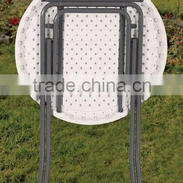 Graceful 2FT Folding Plastic Round Table photo-3