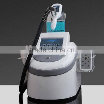 4 in 1 Vacuum RF Lipo Laser Cavitation Beauty Machine for Loss Weight photo-2