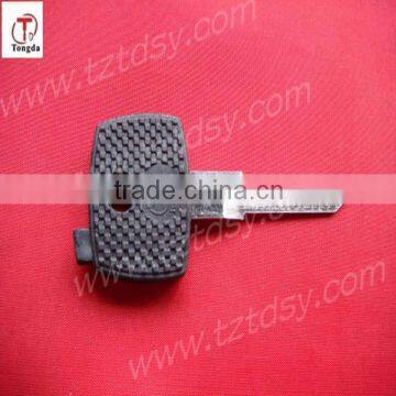 TD Transponder key blank for Bnz. mini key balde