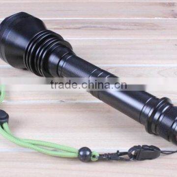 rechargeable handheld Light up the night torch