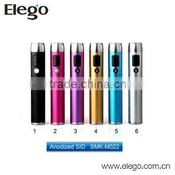 Elego Hottest!!! VV&VW SMOK SID E-cigarette Battery Stock Ready