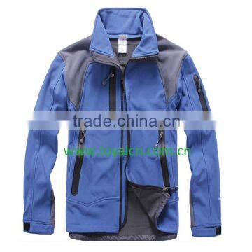 men waterproof softshell naturalife outdoor jacket