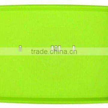 Decorative Plastic Tray With Fruit Plate photo-2