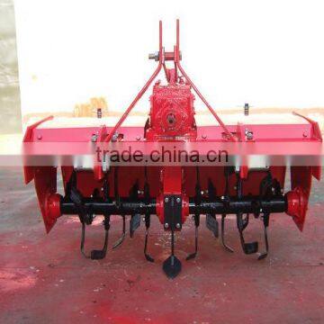 Rotary tiller