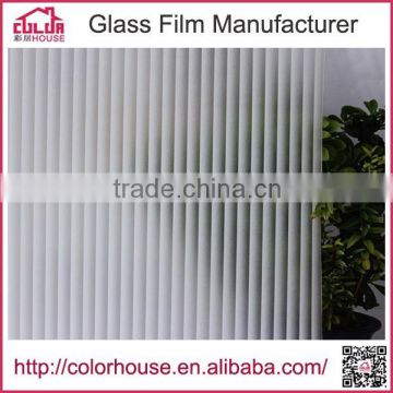 quality assurance removable matt self adhesive window film