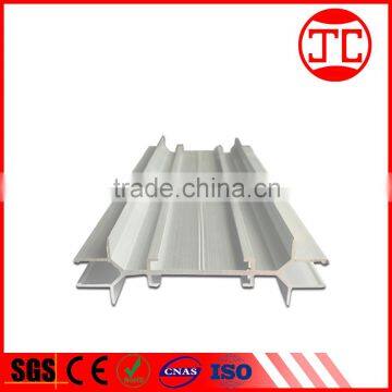 6000 Series Different Shape Customized Profiles Aluminum, Aluminum Extruded Profiles