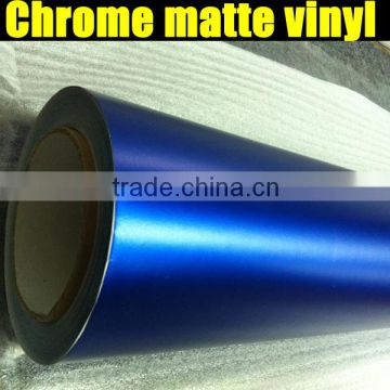 Matte Chrome Vinyl / Super Chrome Vinyl / Quality Chrome Vinyl