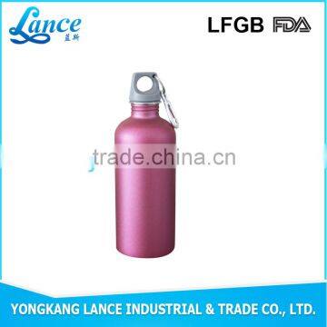 China popular yongkang bottles 350ml sport water bottle