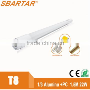 3000k compatible led tube for hospital