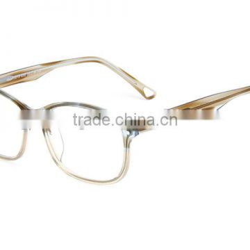 New design optical eyewear frames acetate glasses wholesaler