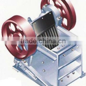 The Famous Crushing Equipment-Stone jaw crusher