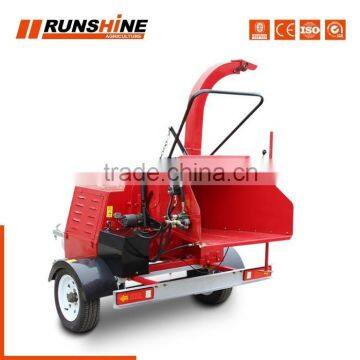 Promotion! Mobile Wood Chipper Price photo-3