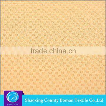 Dress fabric supplier Custom Stretch polyester dress fabric