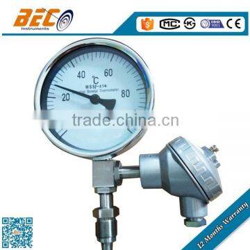 factory wholesale industrial workshop or room temperature gauge